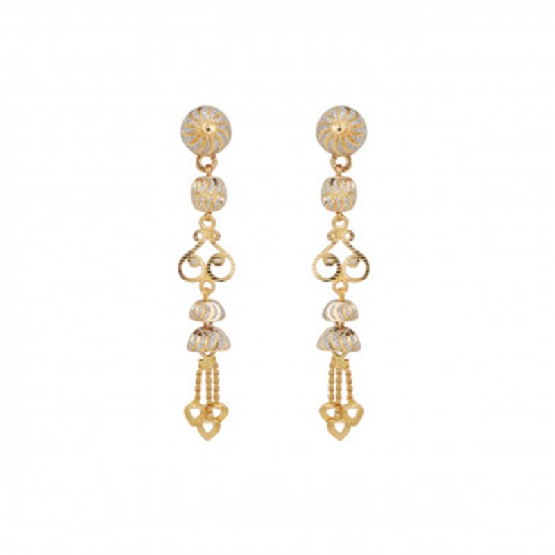 The Gold Earrings GTT07080702 