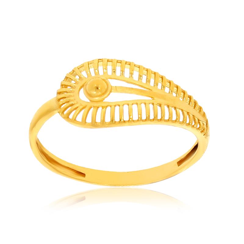 The Mesopotamian Gold Ring