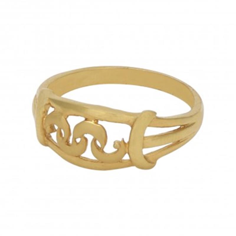 The Adrita Gold Ring