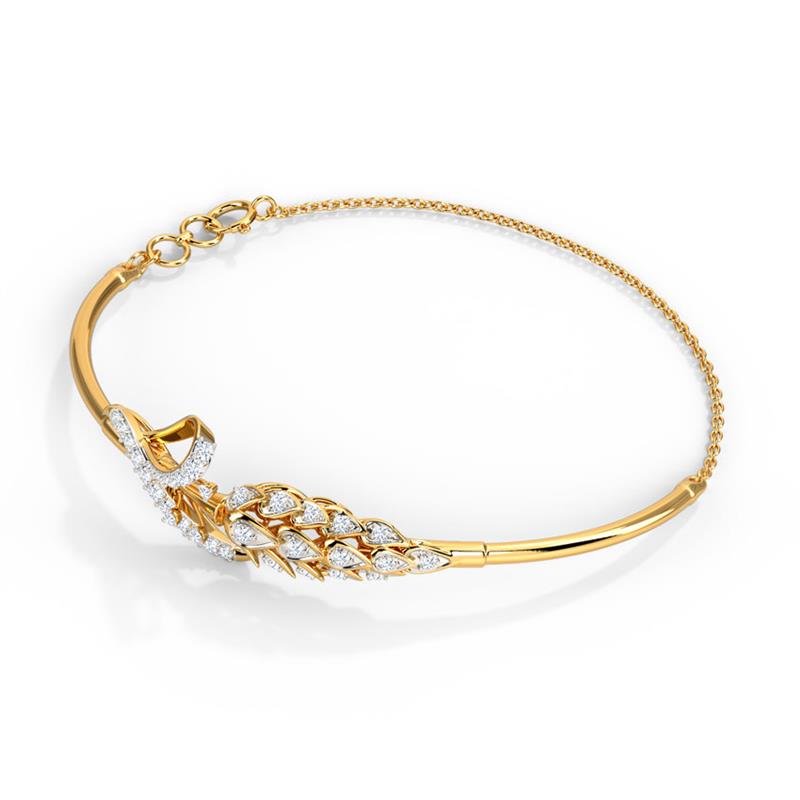 Sunny Diamond Bracelet