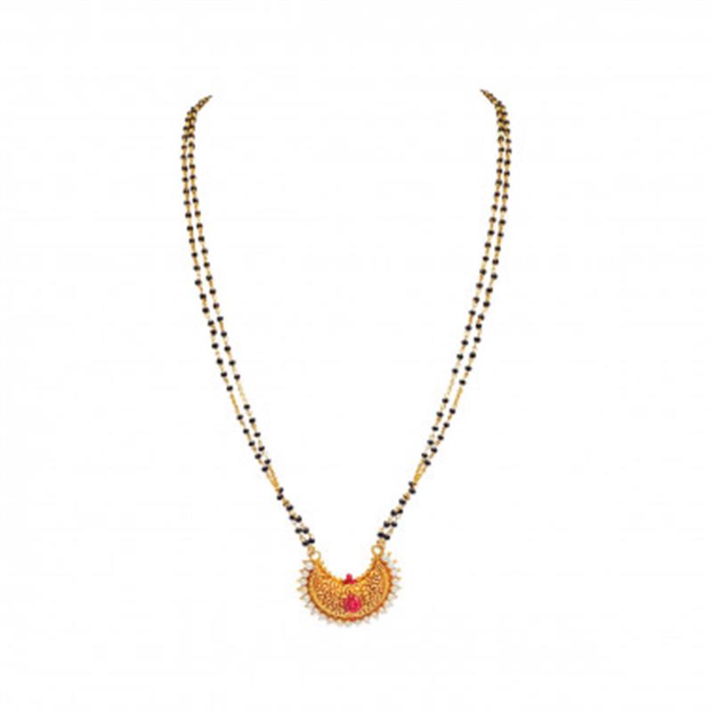 The Gold Mangalsutra GMS01111427