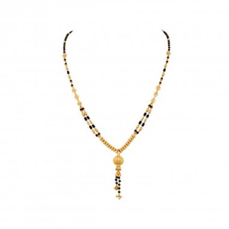 The Renfield Gold Mangalsutra