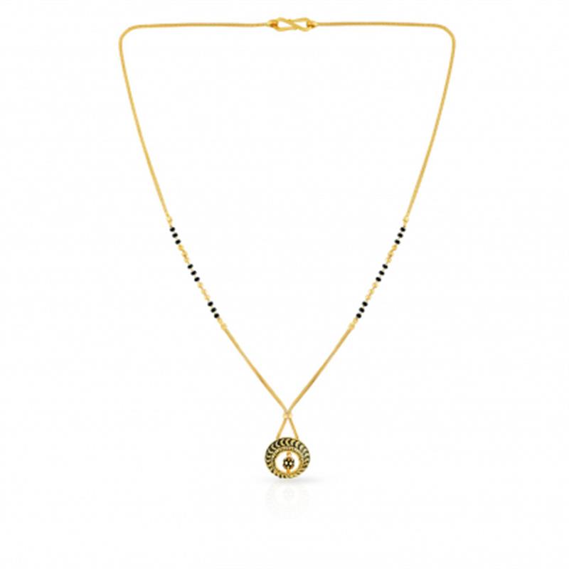 Gold Mangalsutra MSDS111