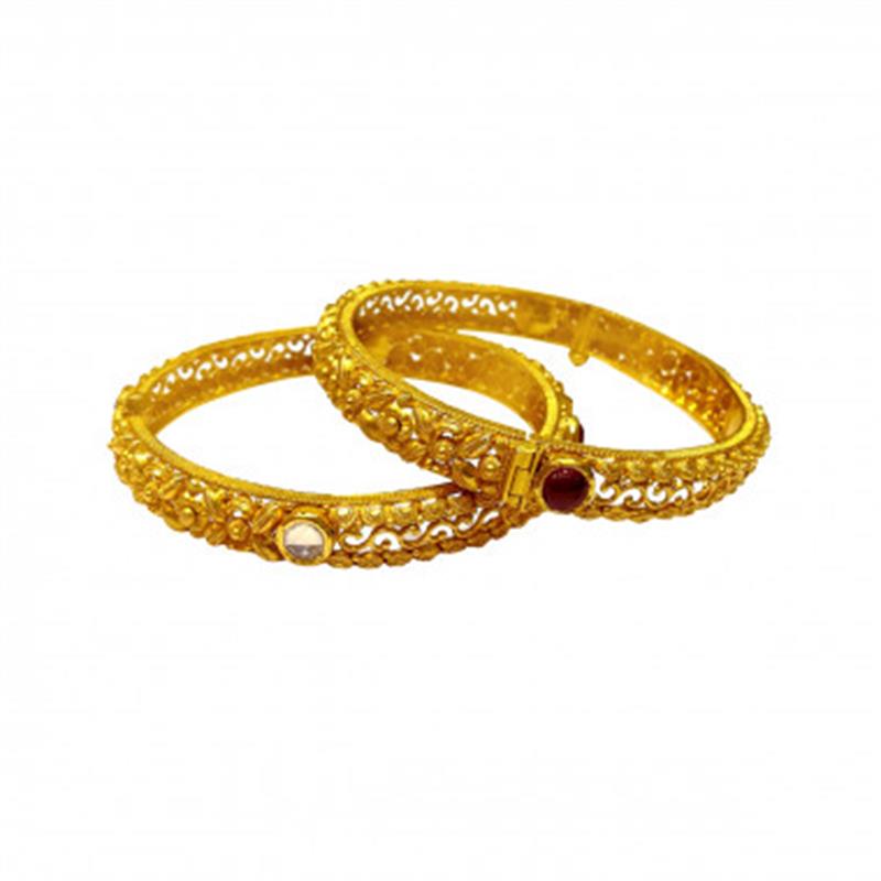 The Gold Bangle Gbg01107663