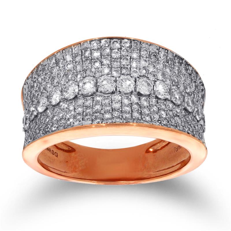 Regalia Allure Diamond Ring