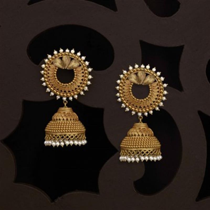 The Suryaa Gold Earrings