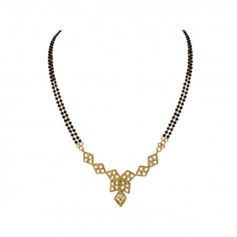 The Gold Mangalsutra GMS00421512