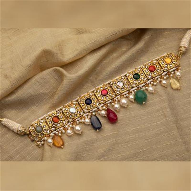 NAVRANG COLLECTION NECKLACE 1