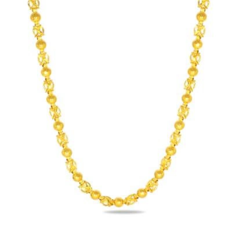 HOLLY NIVARA GOLD CHAIN