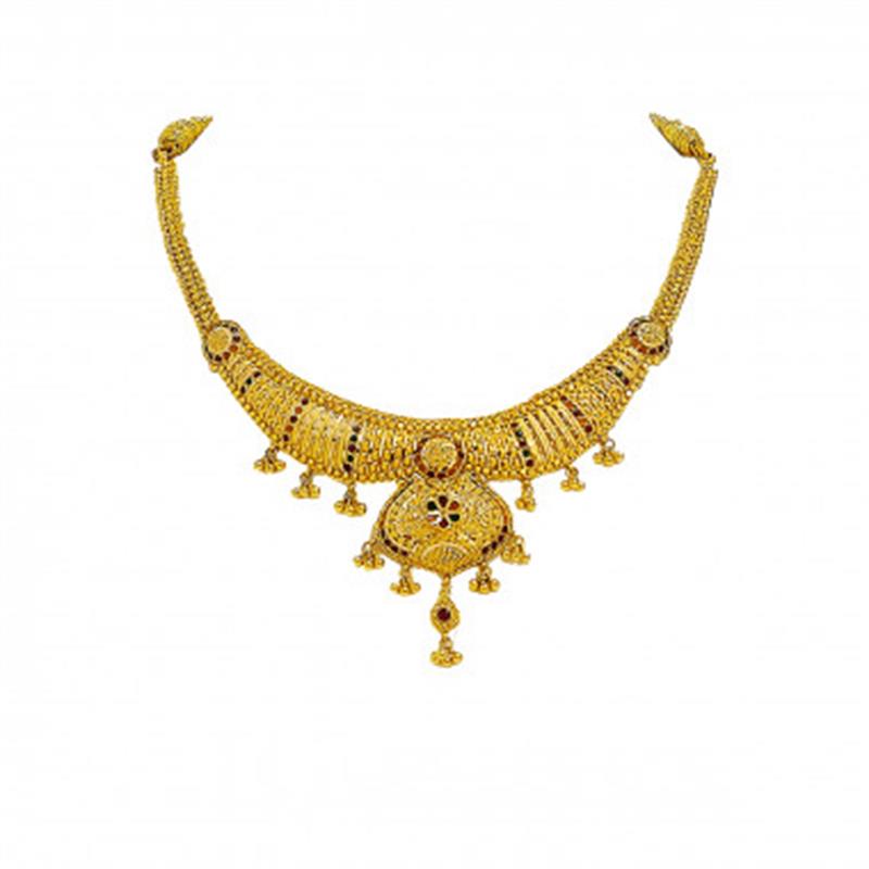 The Gold Necklace Gss08192328