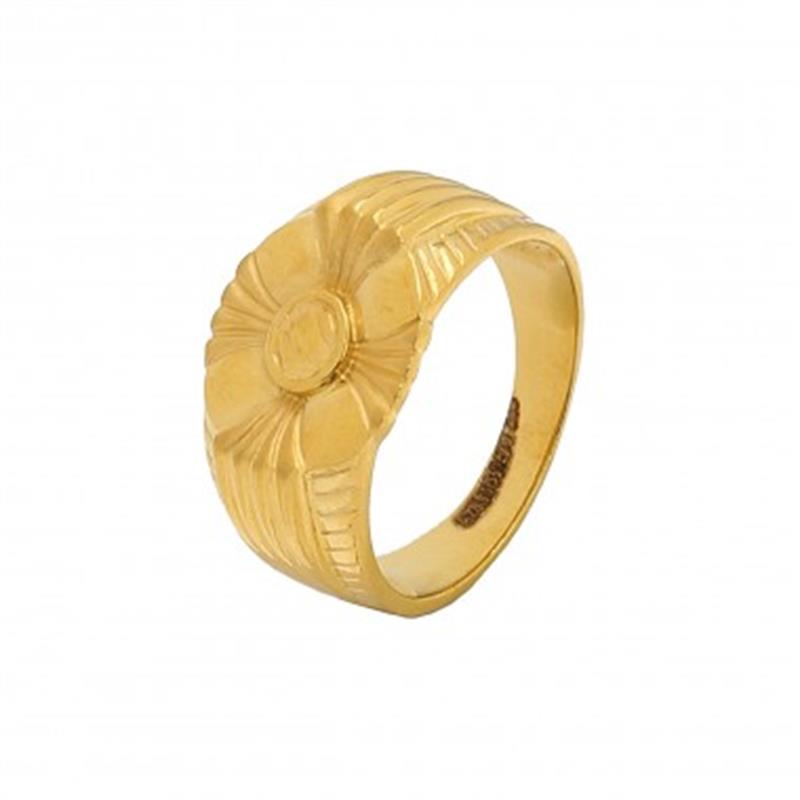  The Vivitsa Gold Ring