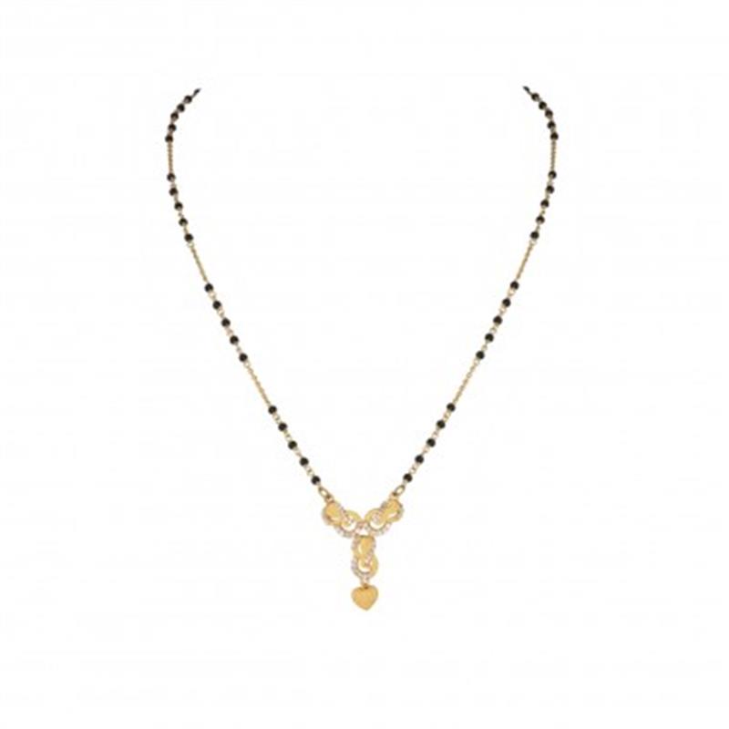  The Hanly Gold Mangalsutra