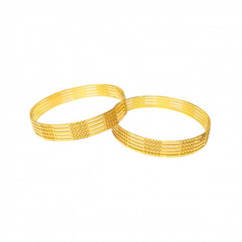 The Gold Bangle Gbg00254811