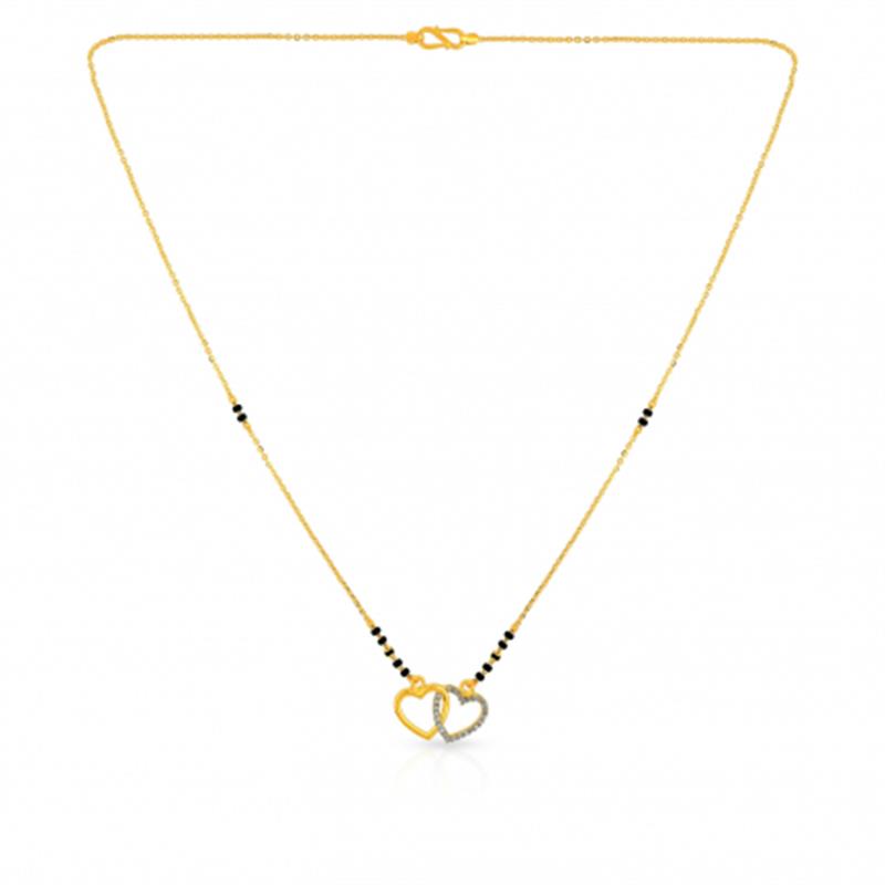 Gold Mangalsutra MSDS028