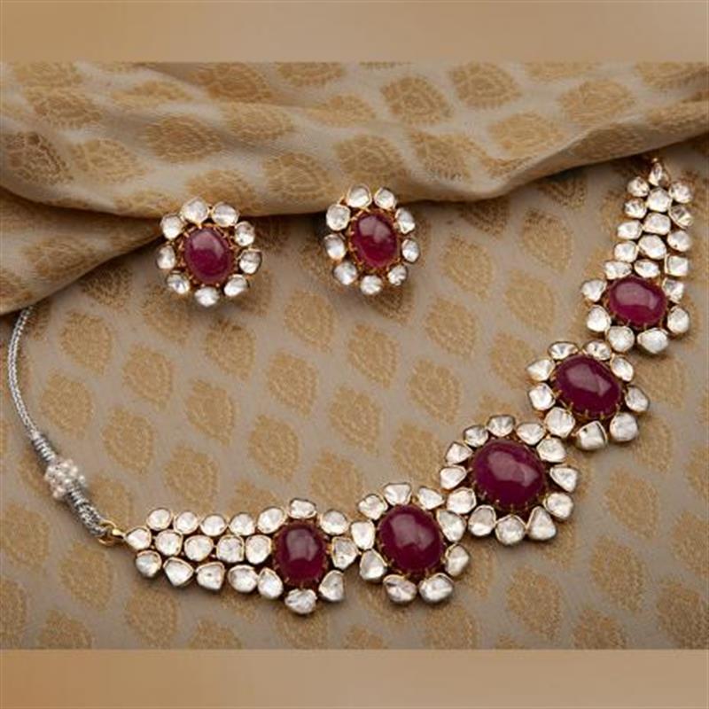 MAYUR COLLECTION NECKLACE SET 2