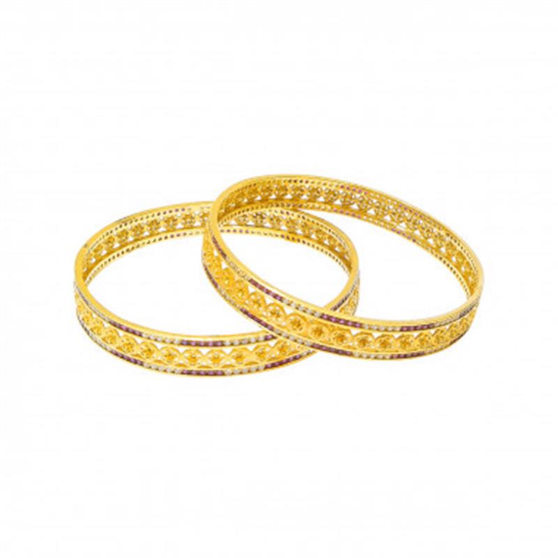 The Gold Bangles Gbg02760010