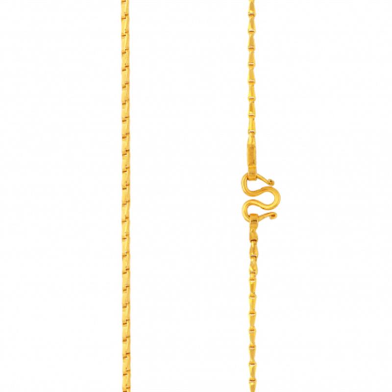  Gold Chain CHGETNHMRGA266