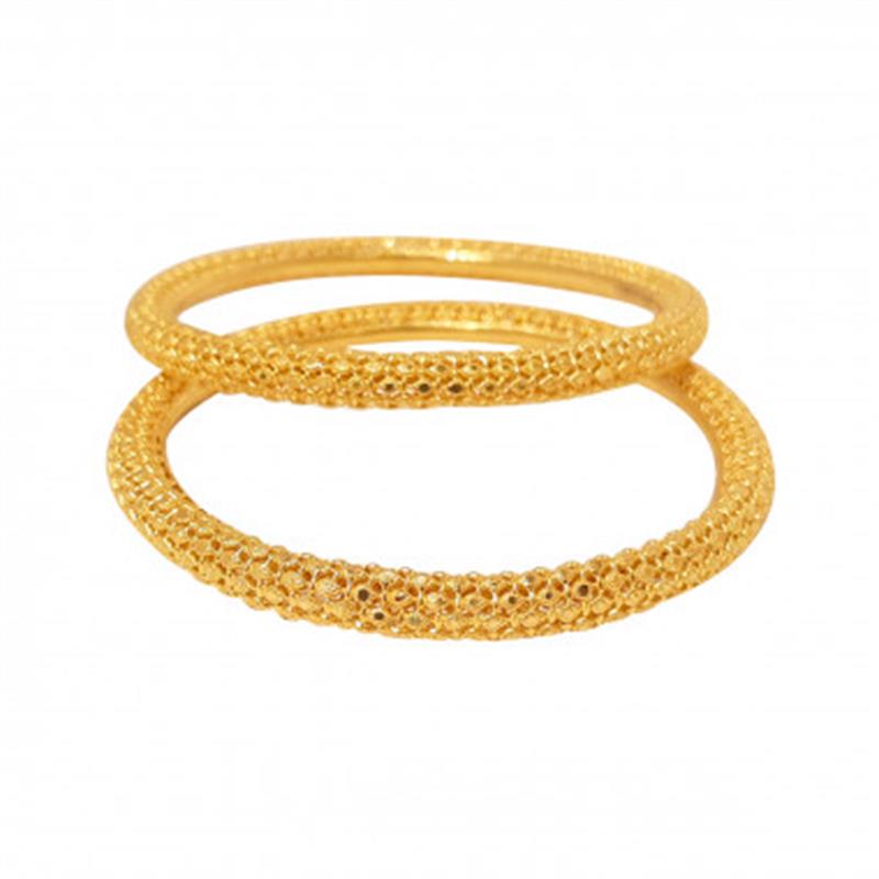 The Gold Bangle Gbg02150919Z