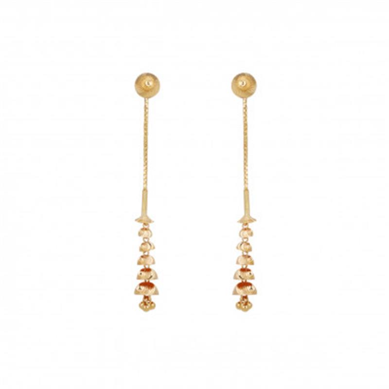 The Gold Earrings GTT07080809