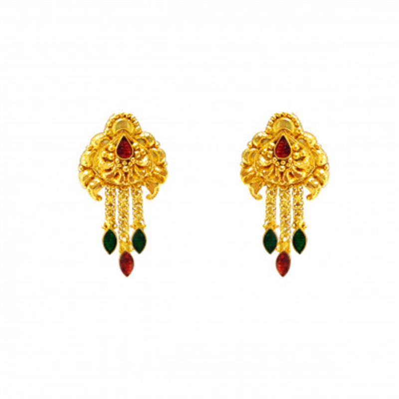 The Gold Earrings Gtt01430525