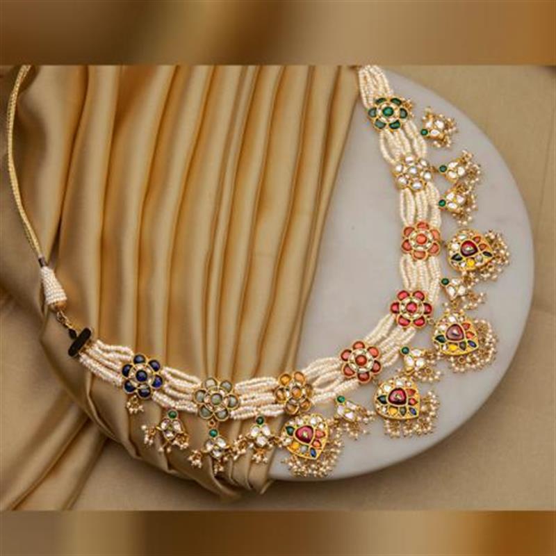 NAVRANG COLLECTION NECKLACE 5