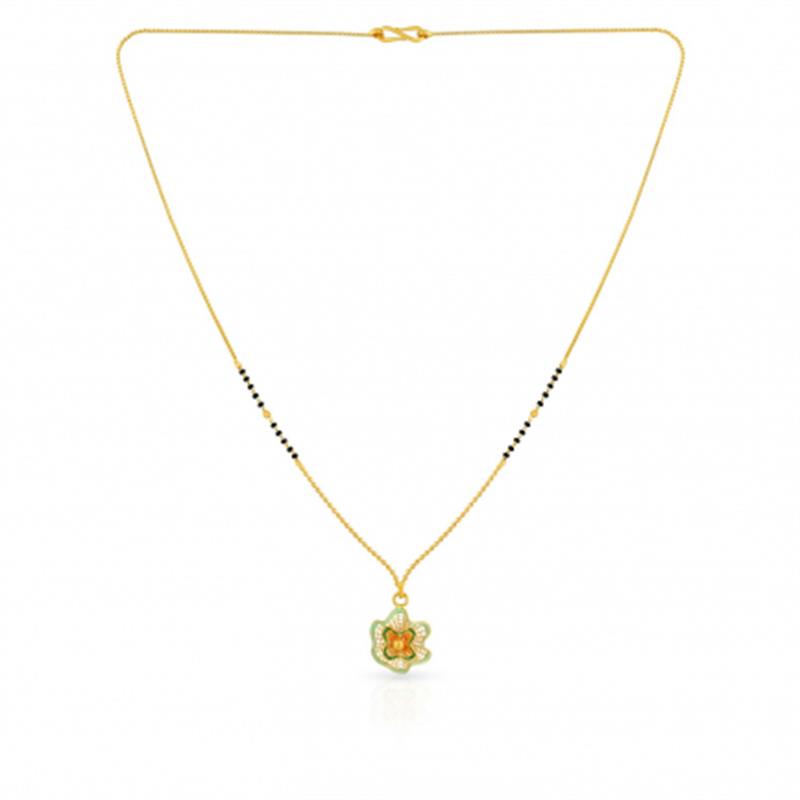 Gold Mangalsutra MSDS114