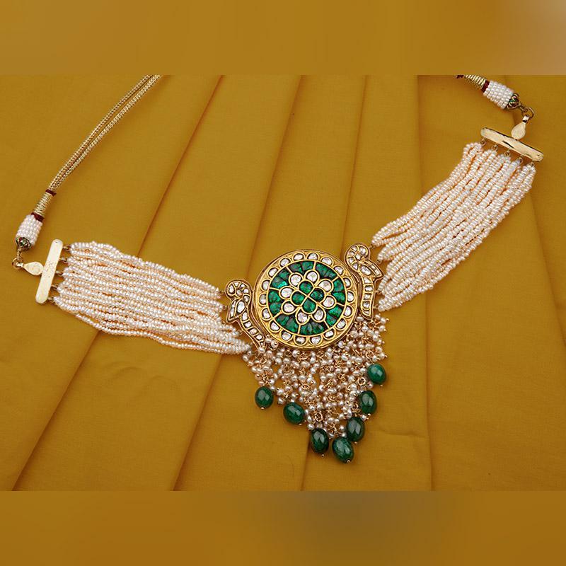 NAVRANG COLLECTION NECKLACE 7