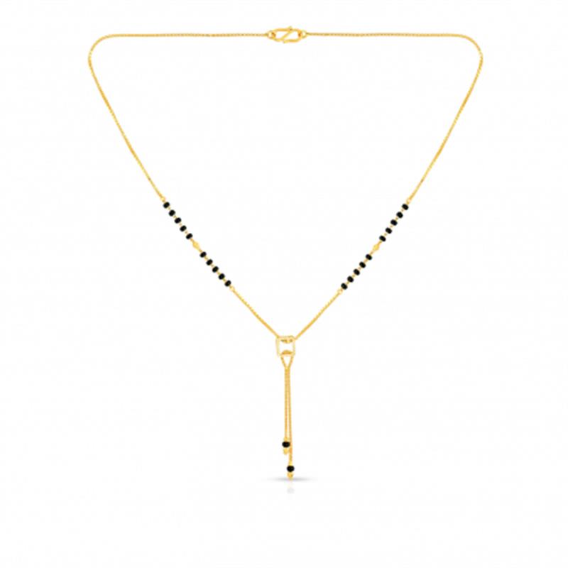 Gold Mangalsutra SGREC113