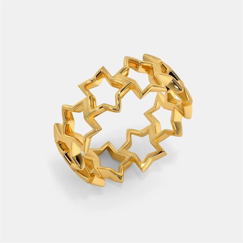 The Estelle Thumb Ring