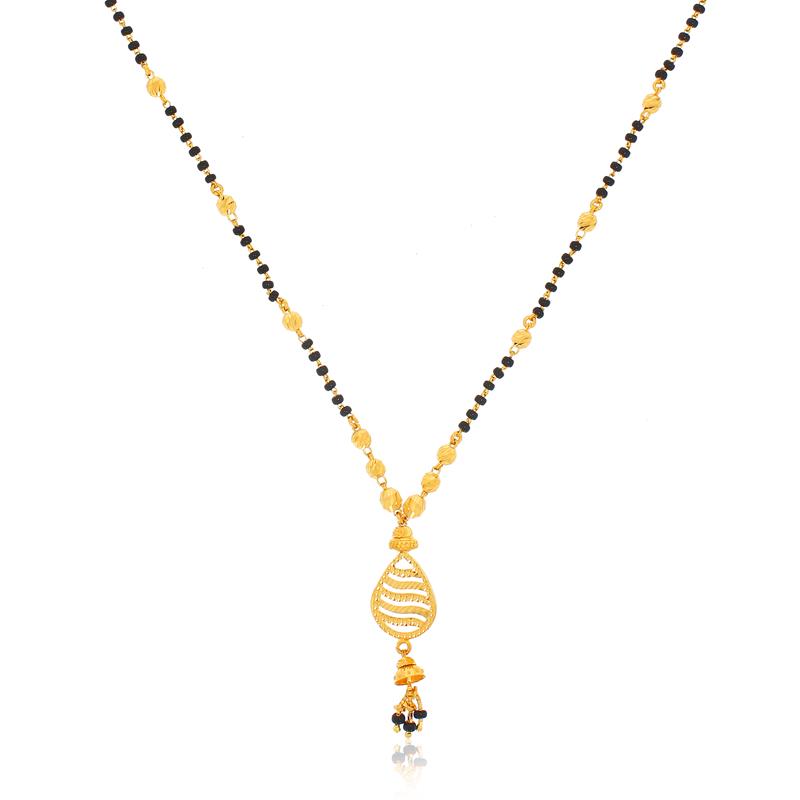 Blessed Gold Mangalsutra