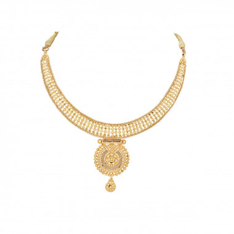 The Gold Necklace Gss08280679