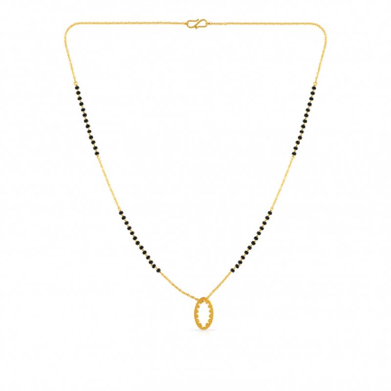 Gold Mangalsutra MSDS129