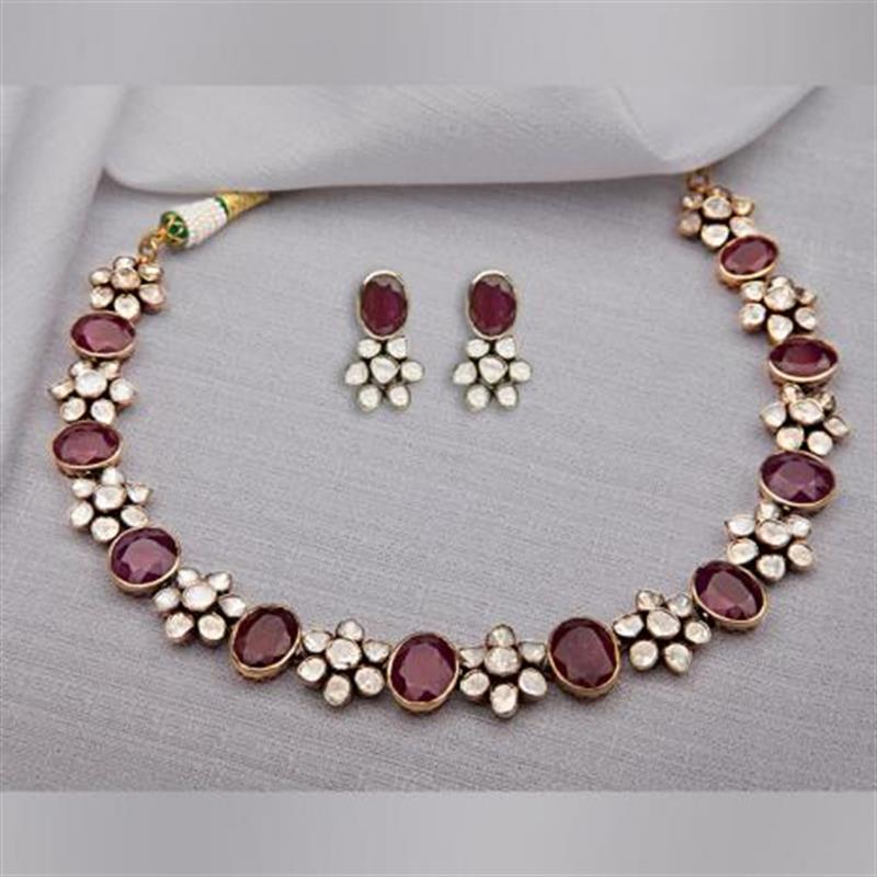 MAYUR COLLECTION NECKLACE SET 3