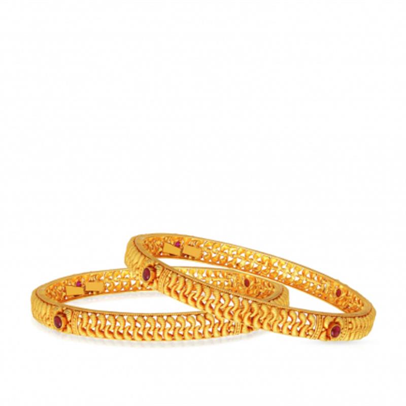 Gold Bangle Set BSFAMAAAAAQBWN