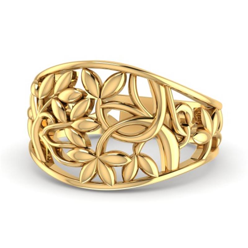 The Jennay Gold Ring