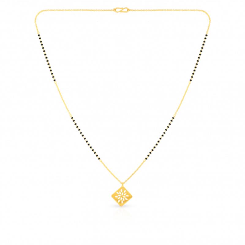 Gold Mangalsutra MSDS119