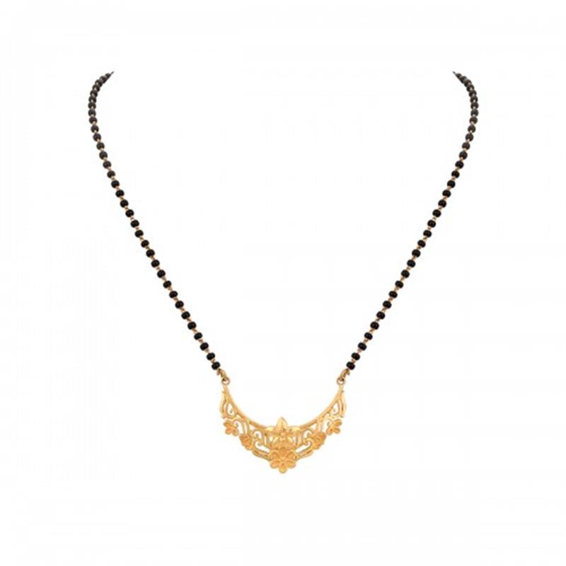 The Prema Gold Mangalsutra 