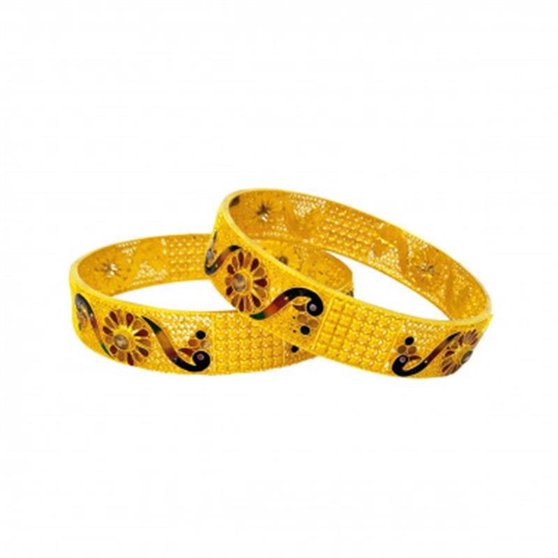 The Gold Bangle Gbg05480933