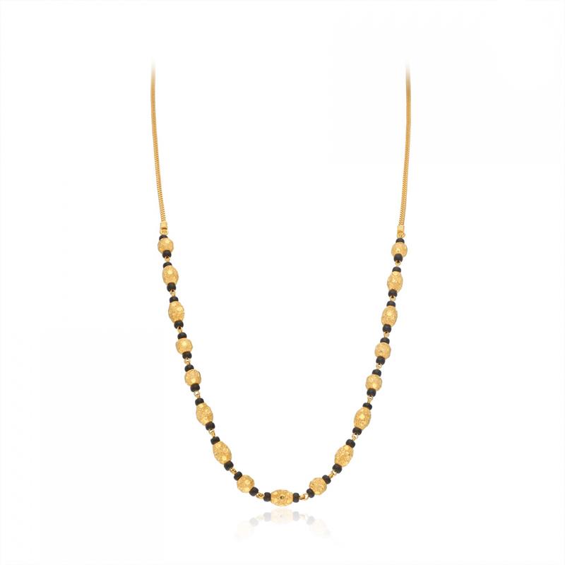 GOLD BALL MANGALSUTRA