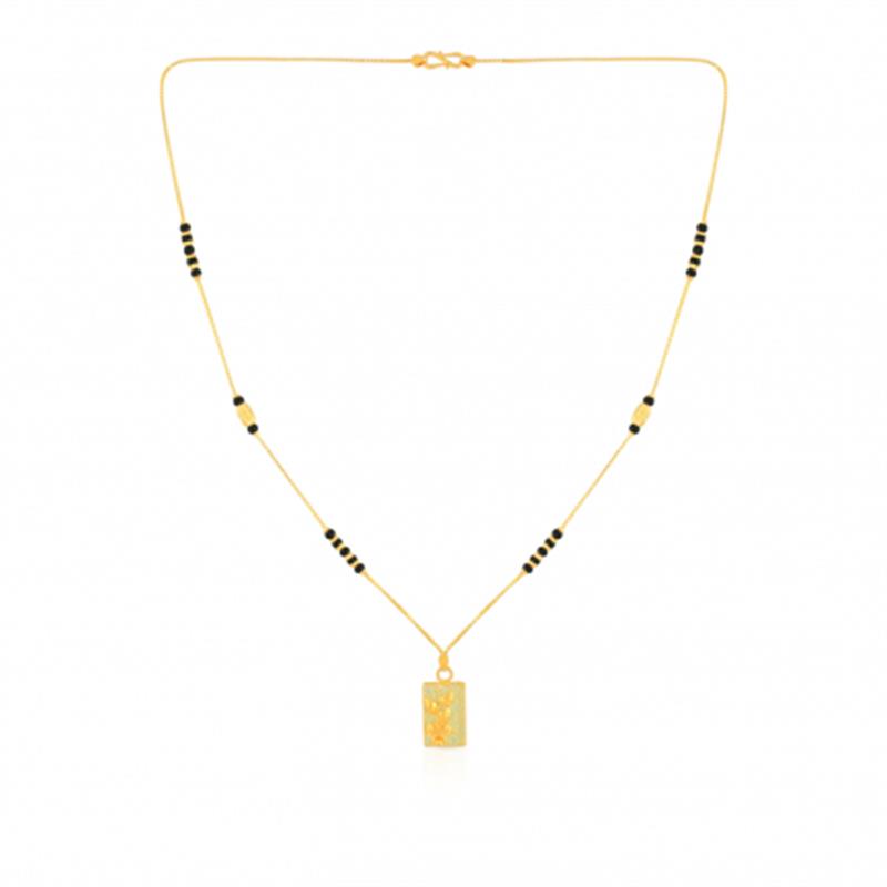 Gold Mangalsutra MSDS130