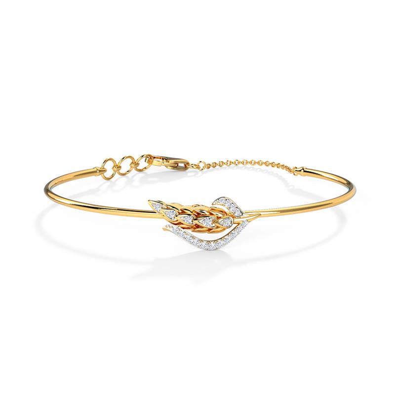 Daybreak Diamond Bracelet