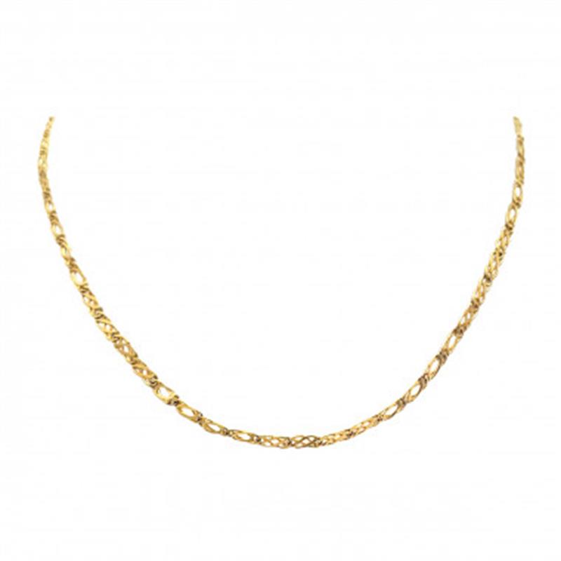 The Gold Chain GCH00250748 