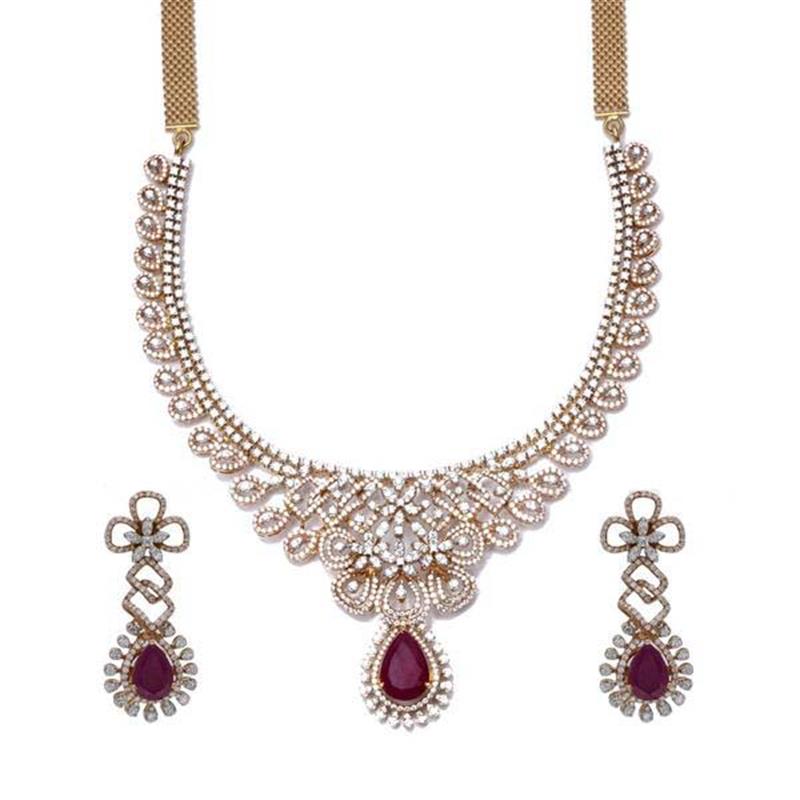 Diamond Neckwear Set E3