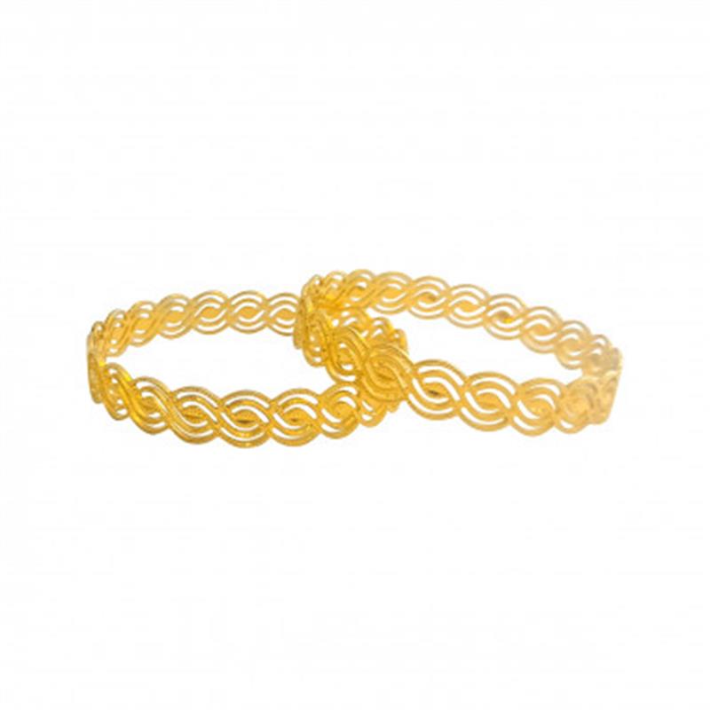 The Gold Bangle Gbg00600198