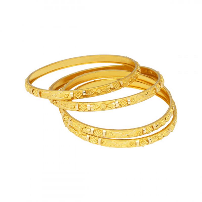 The Gold Bangle GBG02564218 