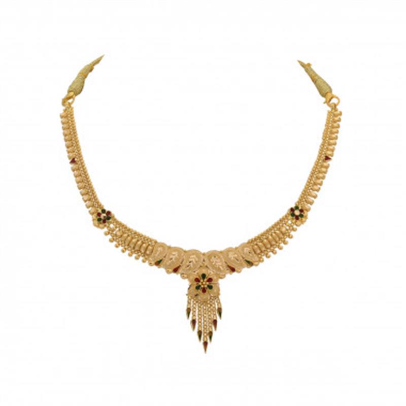 The Gold Necklace Gss05160494